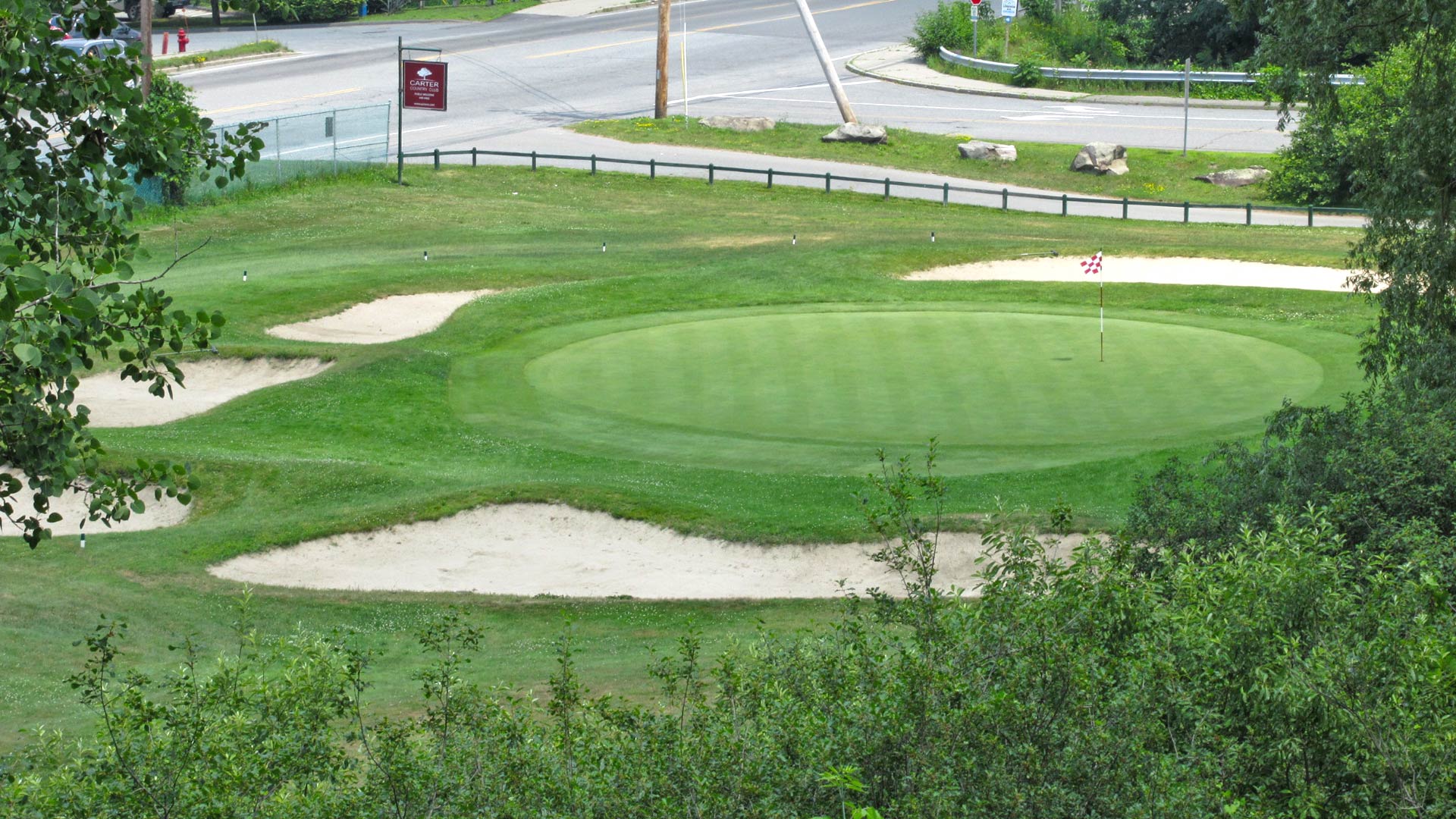 Golf Player