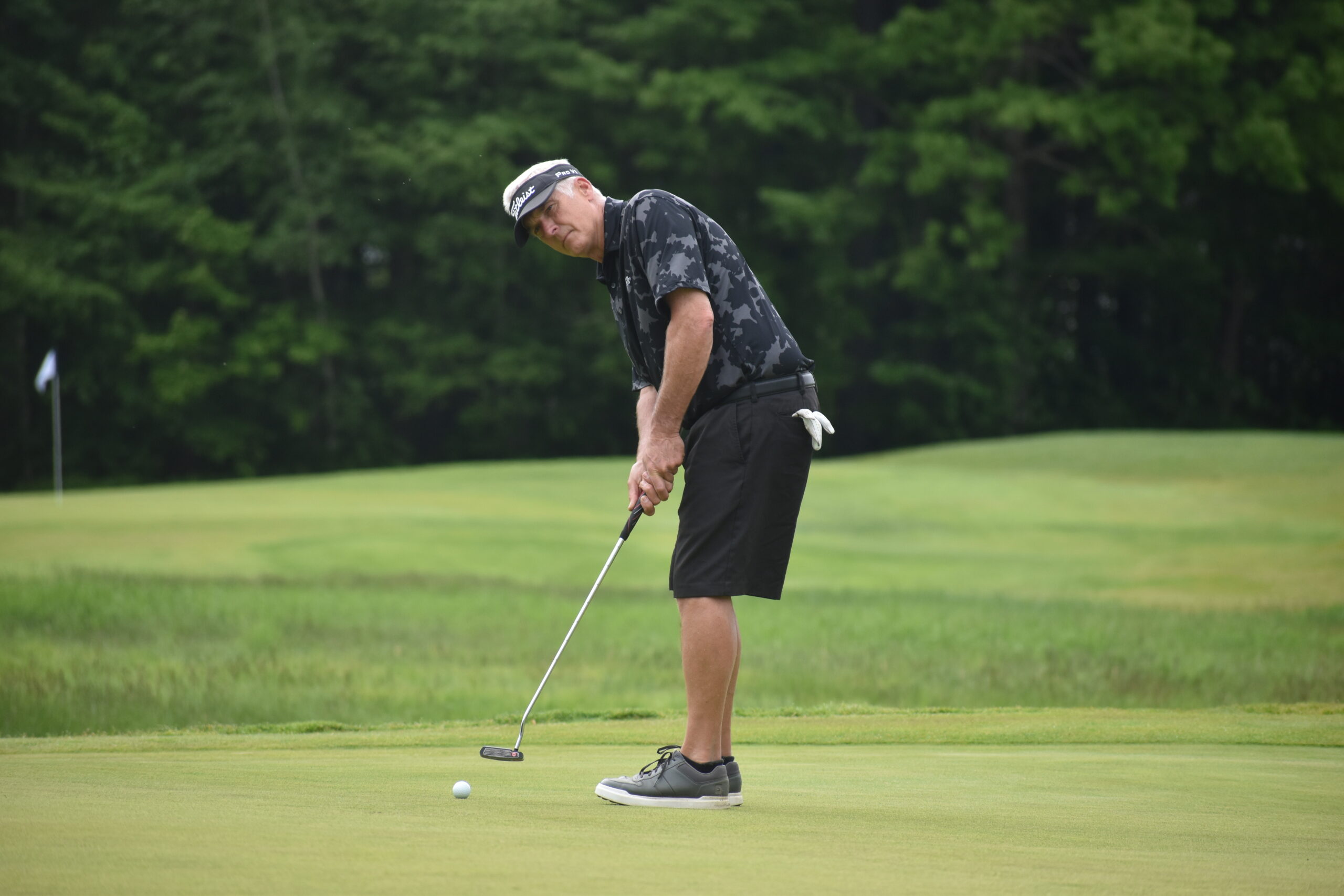 Veterans & Rising Stars Advance as Mid-Amateur & Senior Match Plays Head to Match Play Rounds
